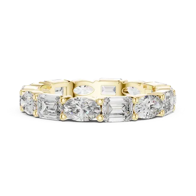 18K Gold Diamond Cluster Ring – 2.16 ct (9-10023L-06)