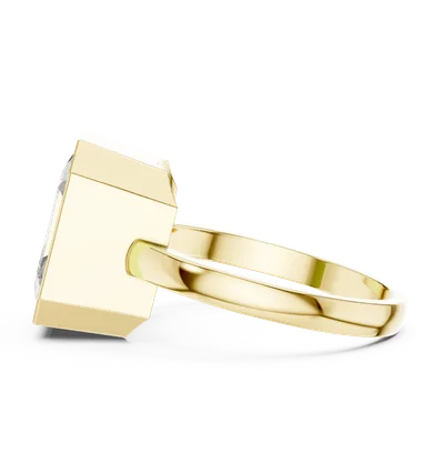 18K Gold Diamond Ring (GR01)