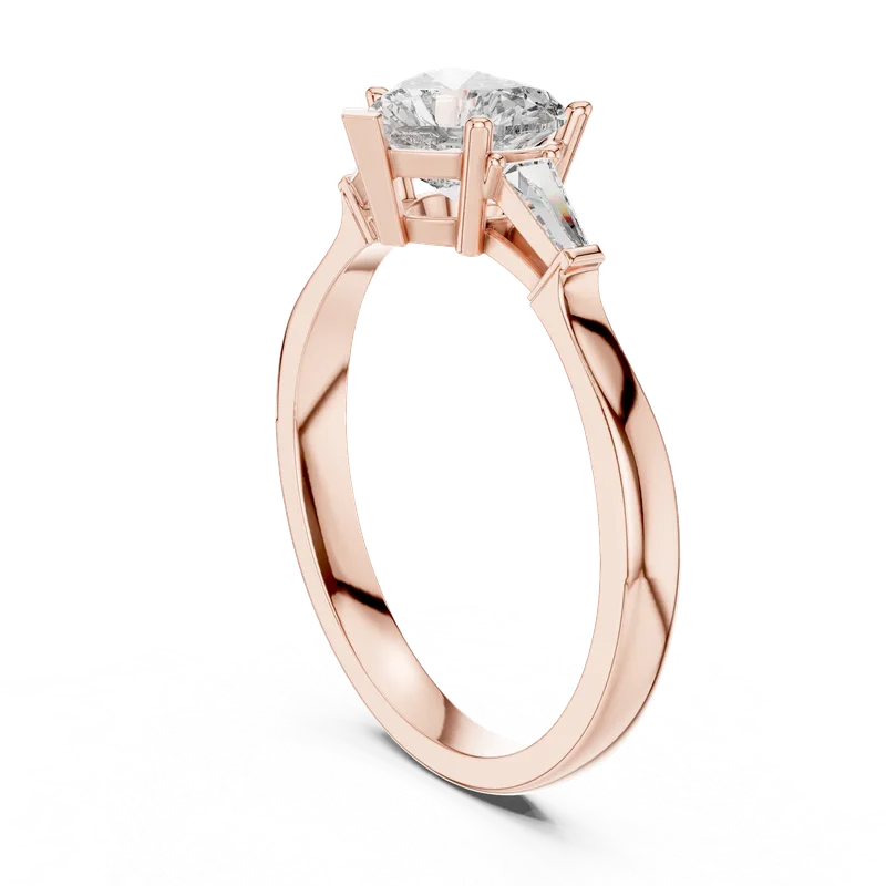 18K Gold Diamond Cluster Ring – 1.15 ct (00001L-34-) – Rings by Ivanka & Co
