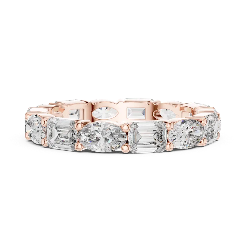 18K Gold Diamond Cluster Ring – 2.16 ct (9-10023L-06) – Rings by Ivanka & Co