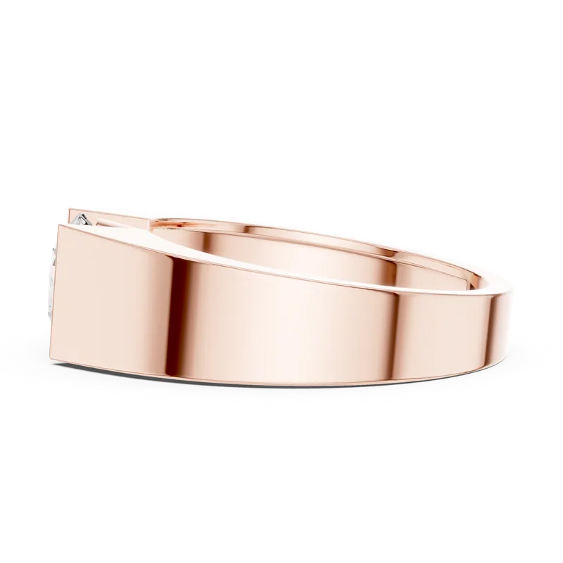 18K Gold Round Diamond Solitaire Ring – 1.5 ct (9-10050L) – Rings by Ivanka & Co