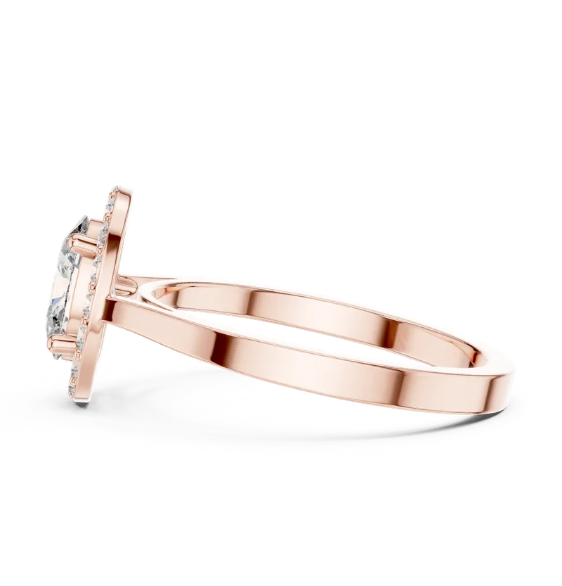 18K Gold Diamond Ring (ALR-115) – Rings by Ivanka & Co