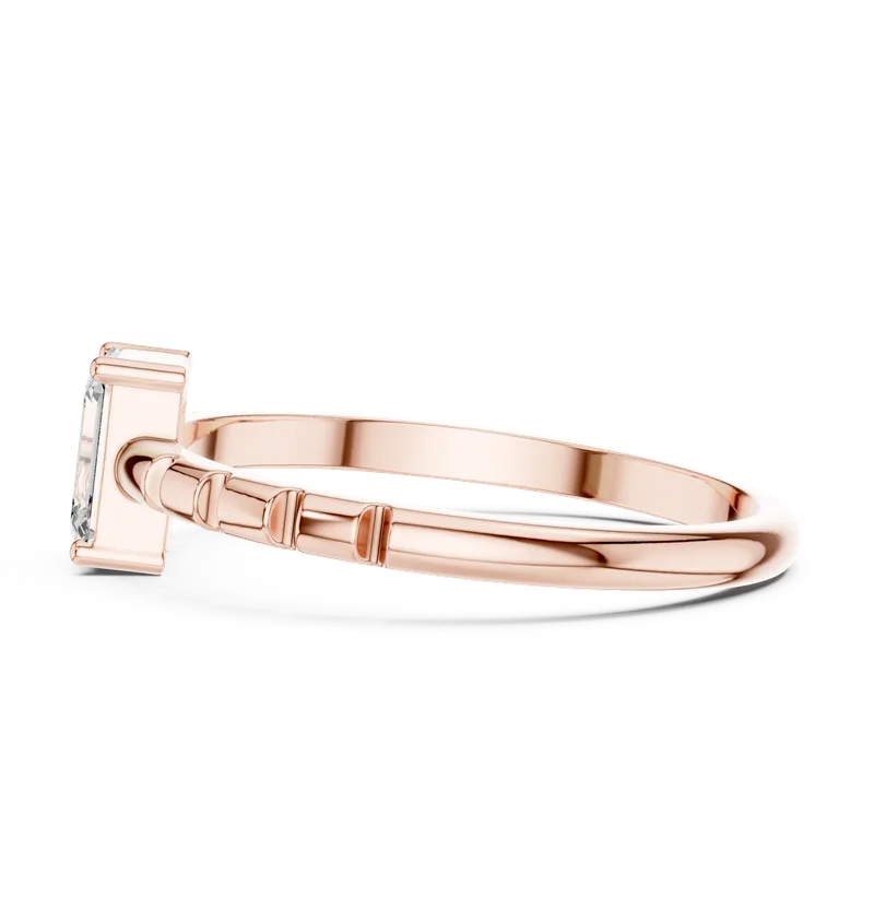 18K Gold Diamond Ring (ALR-171) – Rings by Ivanka & Co