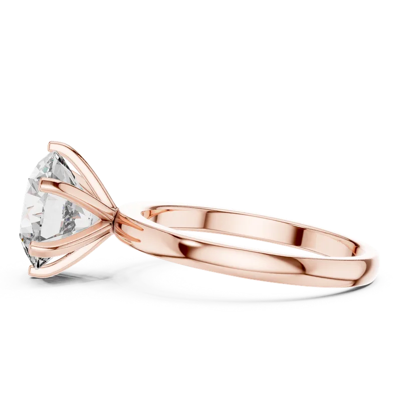 18K Gold Diamond Ring (AOMLR105130) – Rings by Ivanka & Co