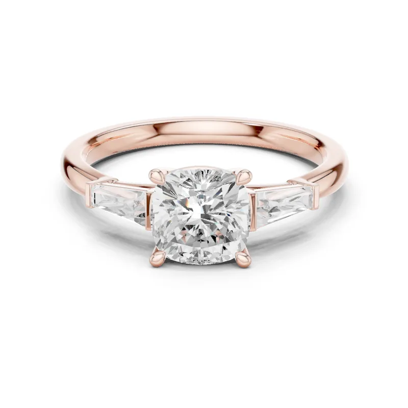 18K Gold Diamond Ring (DDLR-921) – Rings by Ivanka & Co