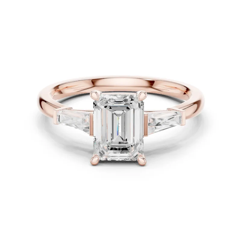 18K Gold Diamond Ring (DDLR-922) – Rings by Ivanka & Co
