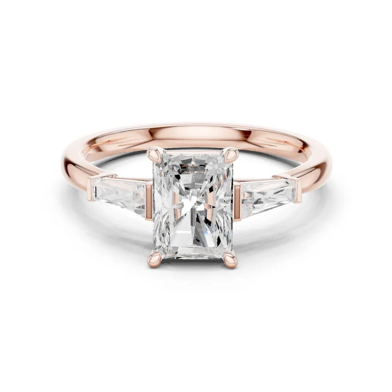 18K Gold Diamond Ring (DDLR-923) – Rings by Ivanka & Co
