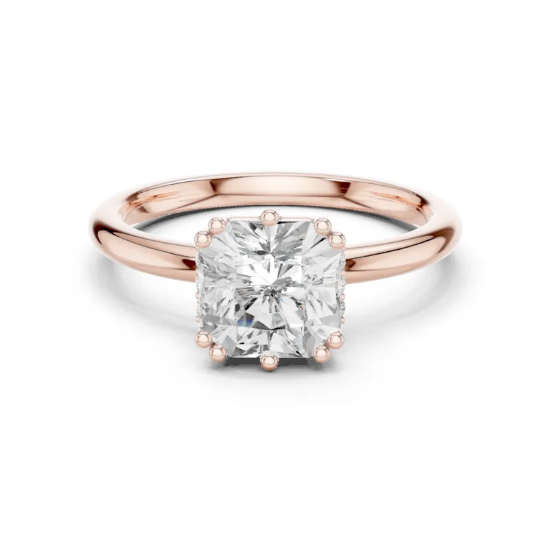18K Gold Diamond Ring (DDLR-924) – Rings by Ivanka & Co