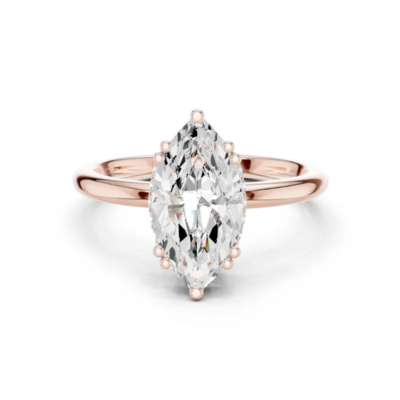 18K Gold Diamond Ring (DDLR-926) – Rings by Ivanka & Co
