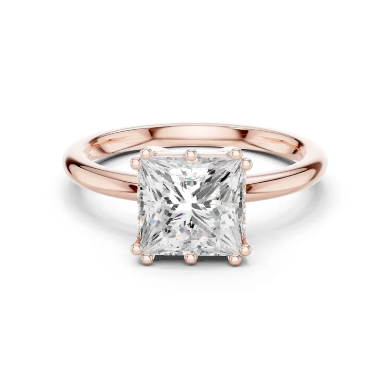 18K Gold Diamond Ring (DDLR-929) – Rings by Ivanka & Co