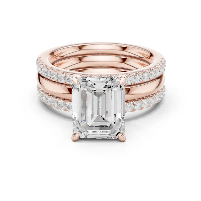 18K Gold Diamond Ring (DDLR-947) – Rings by Ivanka & Co