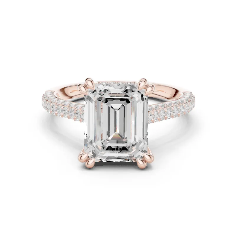 18K Gold Diamond Ring (DDLR-954) – Rings by Ivanka & Co