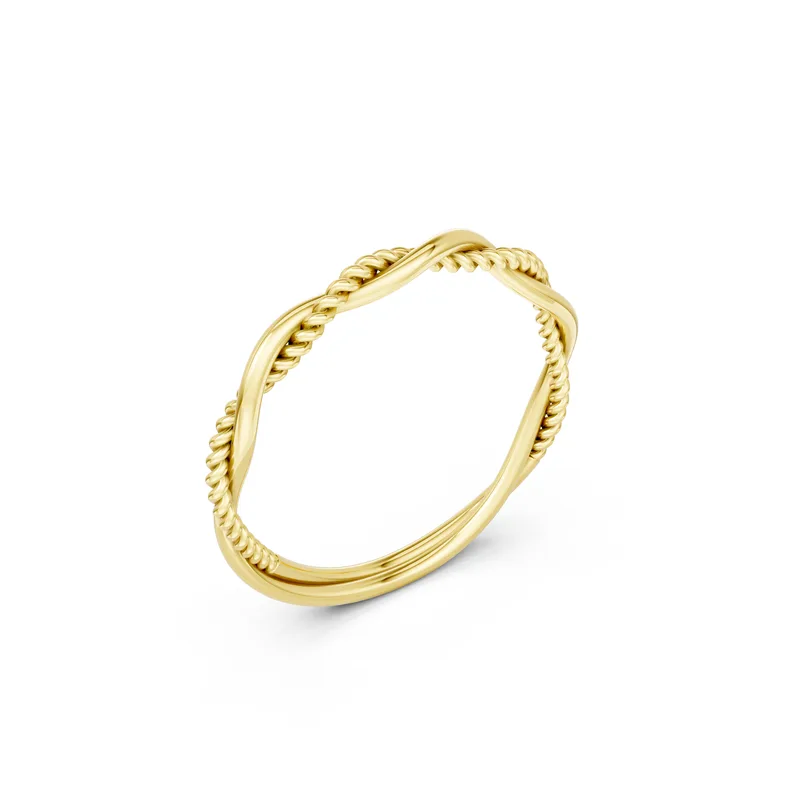 18K Gold Diamond Engagement Ring (RN106) – Rings by Ivanka & Co