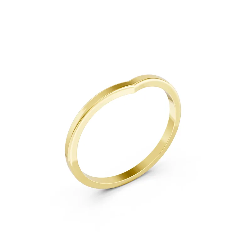 18K Gold Diamond Engagement Ring (RNN99) – Rings by Ivanka & Co