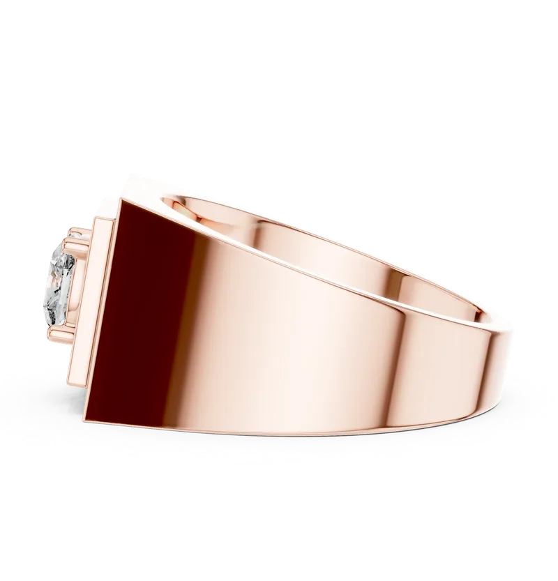 18K Gold Diamond Ring (GR) – Rings by Ivanka & Co