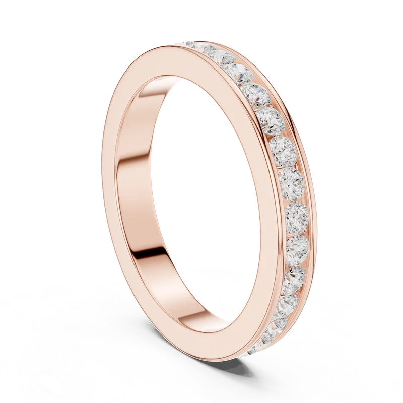 Men's 18K Gold Diamond Ring (SBMR-30) – Rings by Ivanka & Co