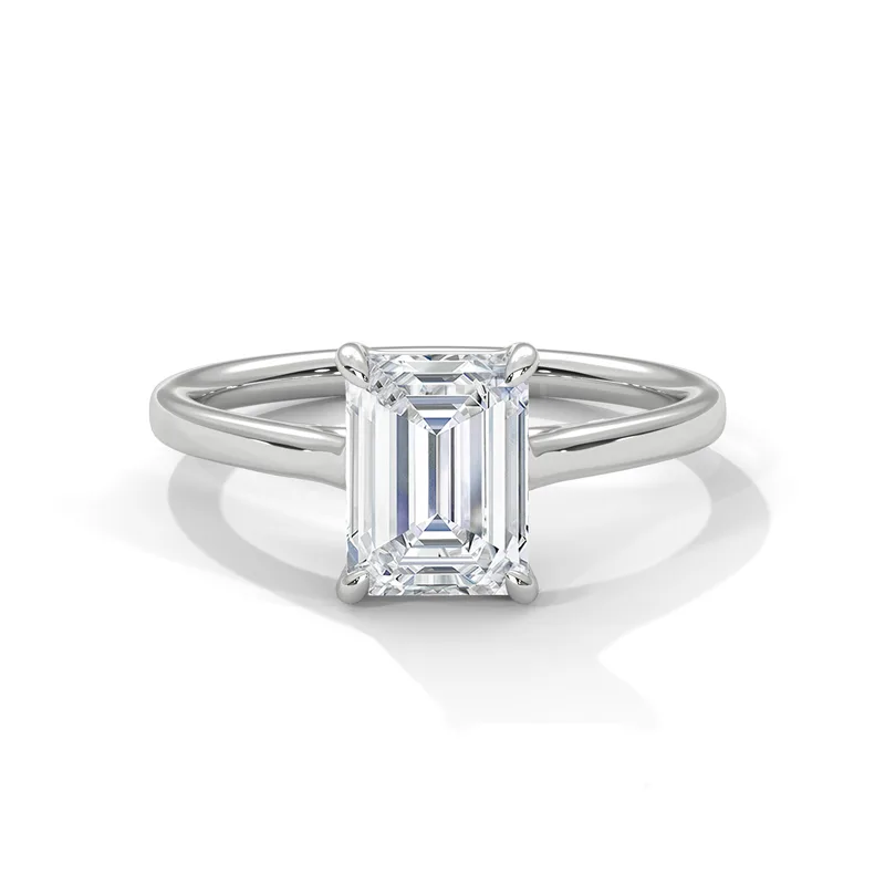 18K Gold Diamond Engagement Ring (17) – Rings by Ivanka & Co