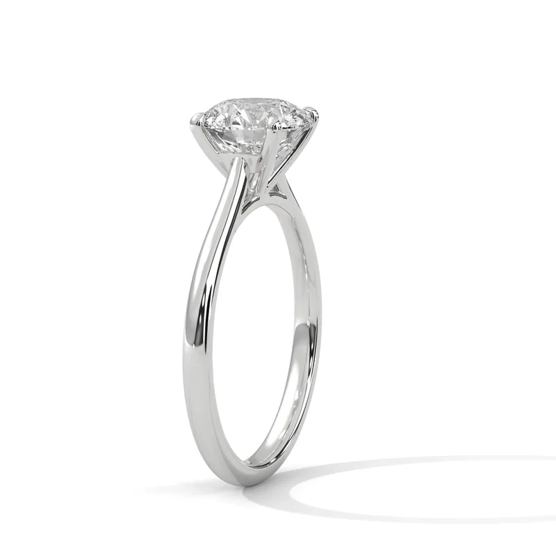 18K Gold Diamond Engagement Ring (69) – Rings by Ivanka & Co