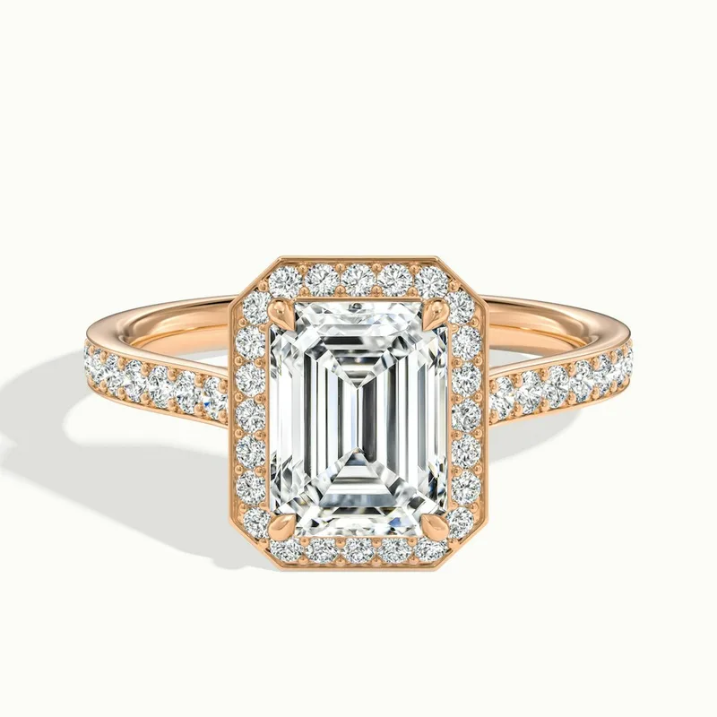 18K Gold Diamond Engagement Ring (93) – Rings by Ivanka & Co